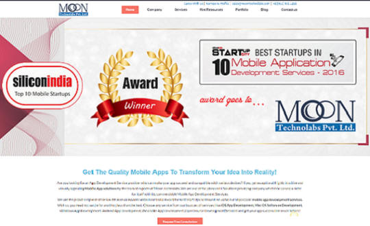 Moon Technolabs Pvt Ltd